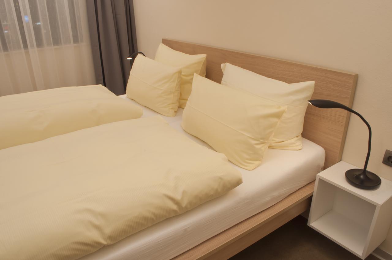 Hotel Crede Kassel Ngoại thất bức ảnh