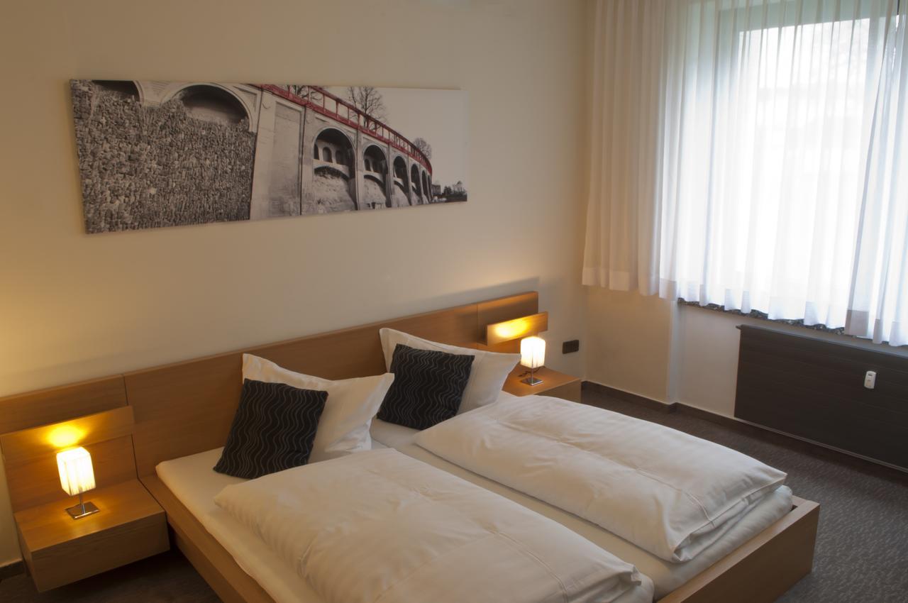 Hotel Crede Kassel Ngoại thất bức ảnh